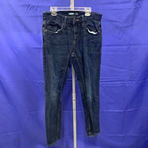 Men's Old Navy Slim Blue Jeans Size 28x30